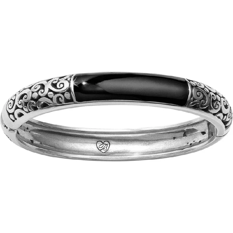 Bridesmaid Bangles for Women-Catania Hinged Bangle