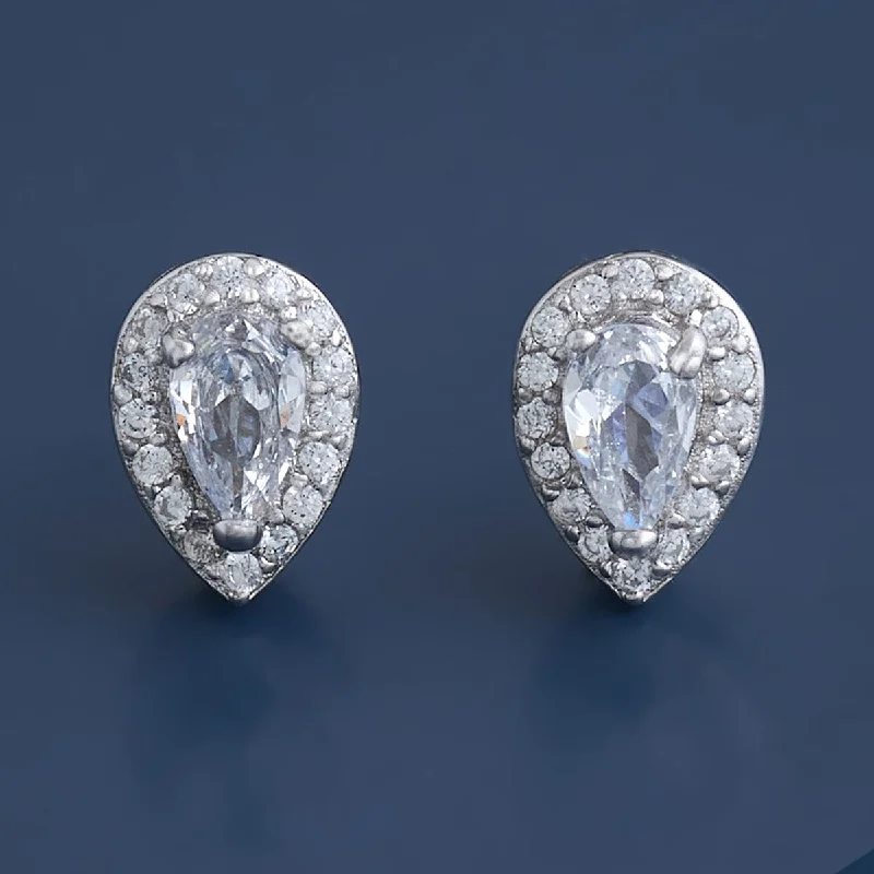 Women's Earrings – Elegant Designs for Every Personality--92.5 Silver Earring 161181 Women's Earrings – Elegant Designs for Every Personality--92.5 Silver Earring 161181