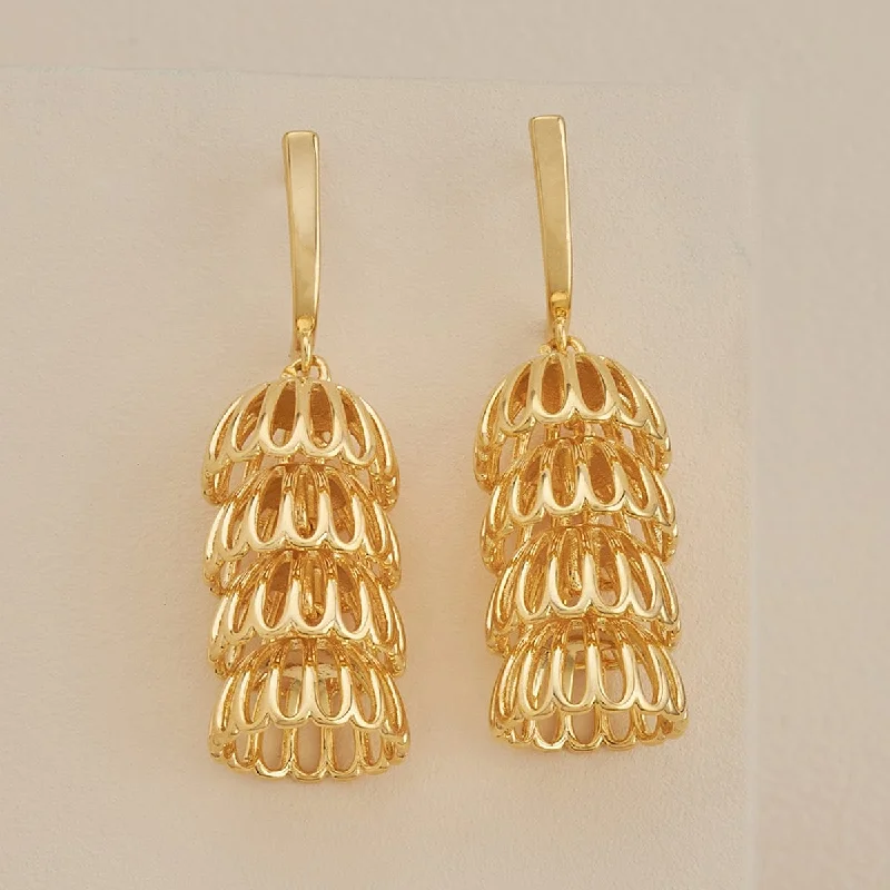 Women's Earrings – Elegant Designs for Every Personality--Trendy Earring 163314