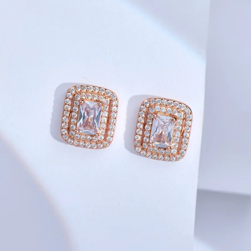 Women's Earrings – Elegant Designs for Every Personality--92.5 Silver Earring 176550