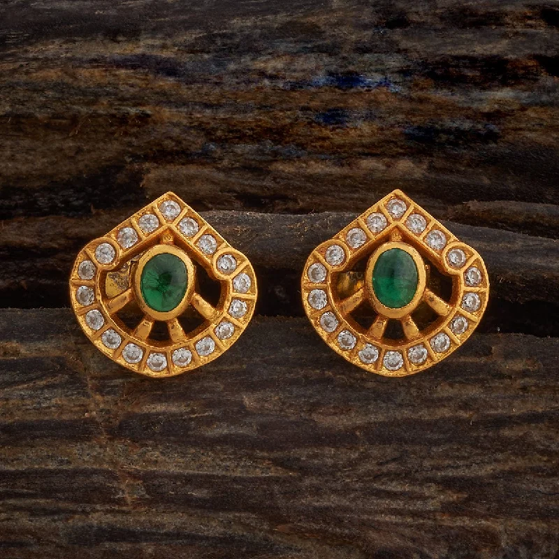 Women's Earrings – Elegant Designs for Every Personality--Silver Temple Earring 174264