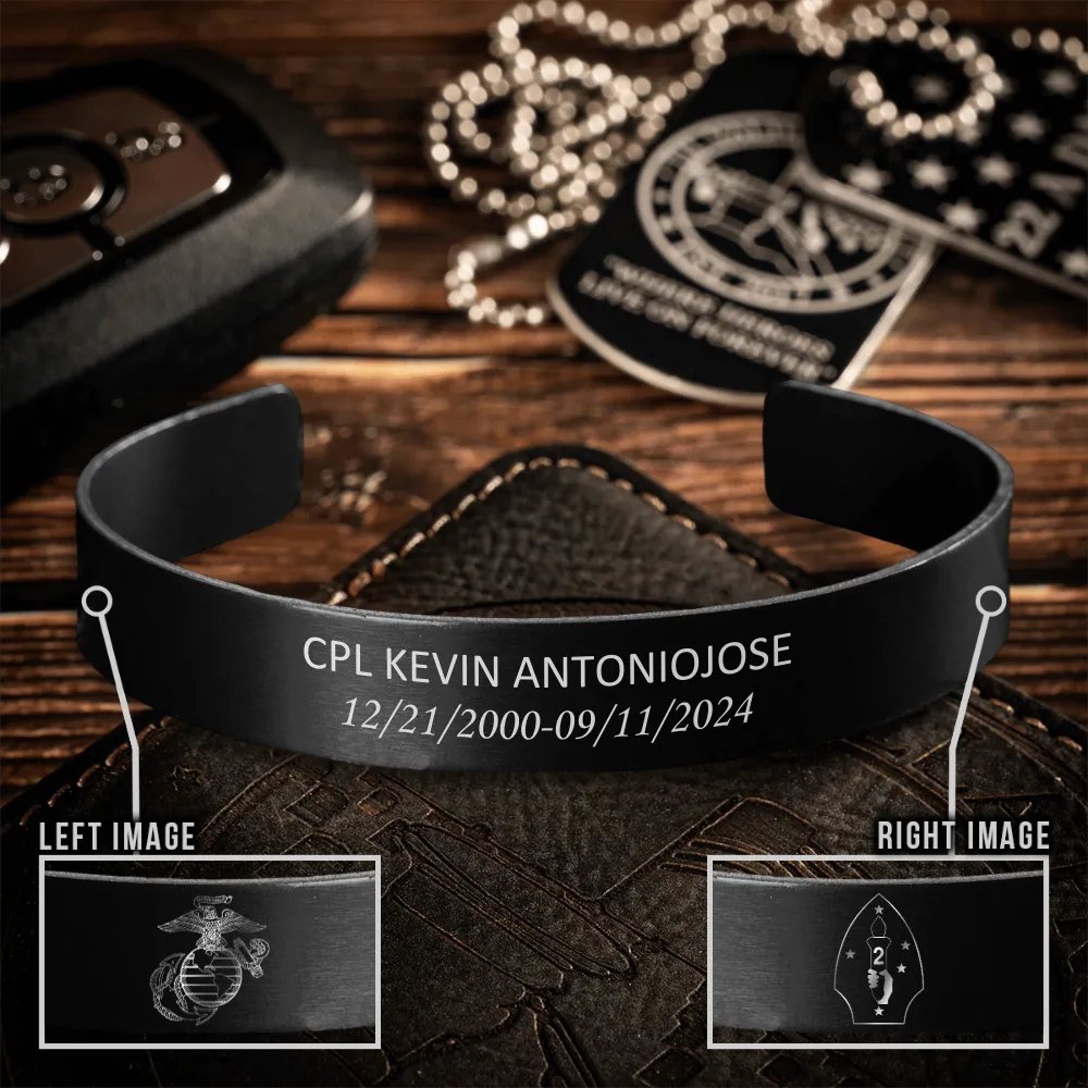 Men's Bracelets for Outdoor Style-Customize Your Bracelet