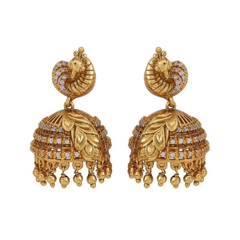 Women's Earrings – Elegant Designs for Every Personality--Antique Earring 161772