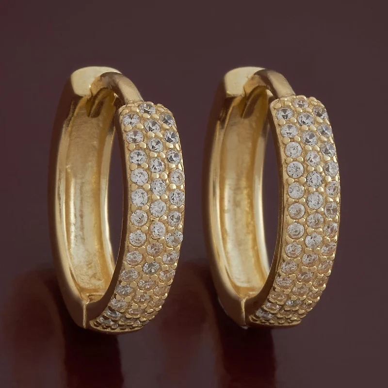 Women's Earrings – Elegant Designs for Every Personality--92.5 Silver Earring 180924