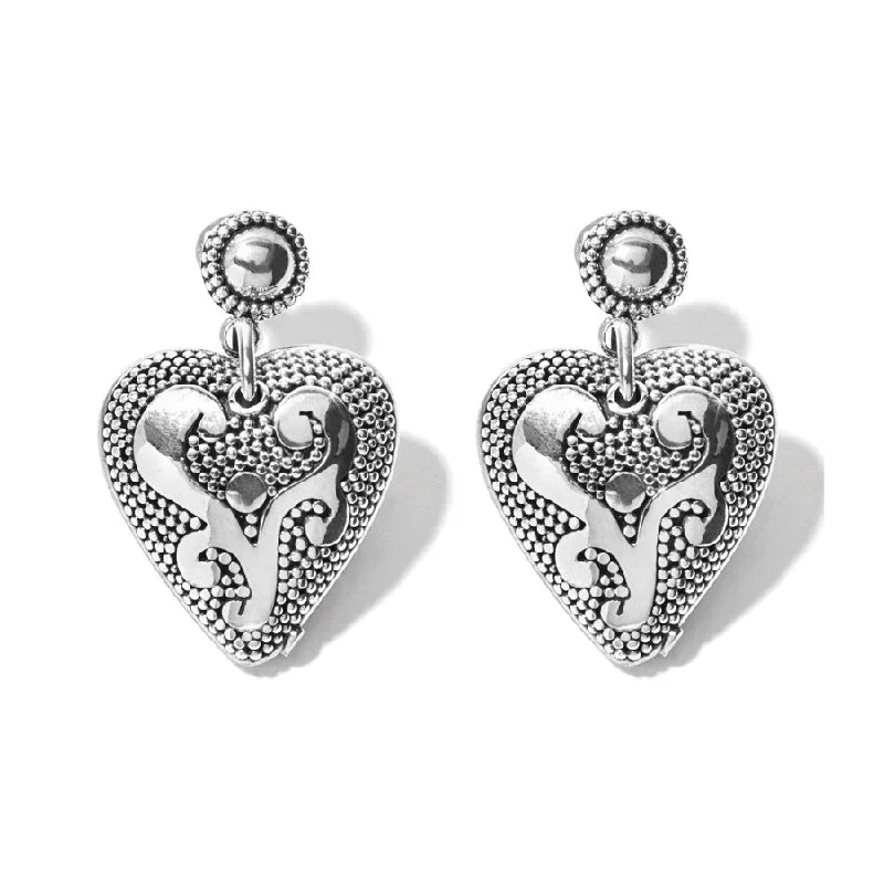 Women's Earrings – Elegant Designs for Every Personality--Bali South Sea Drop Post Earrings Women's Earrings – Elegant Designs for Every Personality--Bali South Sea Drop Post Earrings