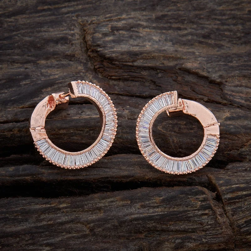 Women's Earrings – Elegant Designs for Every Personality--Zircon Earring 155266