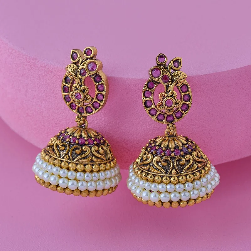 Women's Earrings – Elegant Designs for Every Personality--Antique Earring 160550