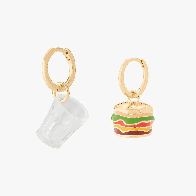 Women's Earrings – Elegant Designs for Every Personality--Cravings Set
