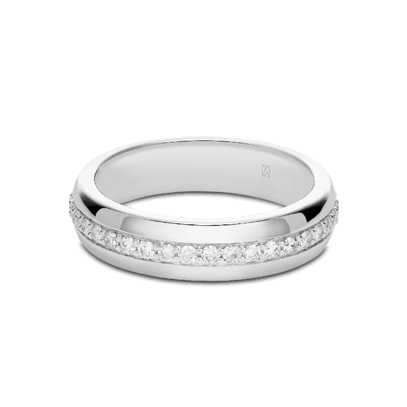Chic Women's Rings for Fashion-Forward Looks-The Passage Ring