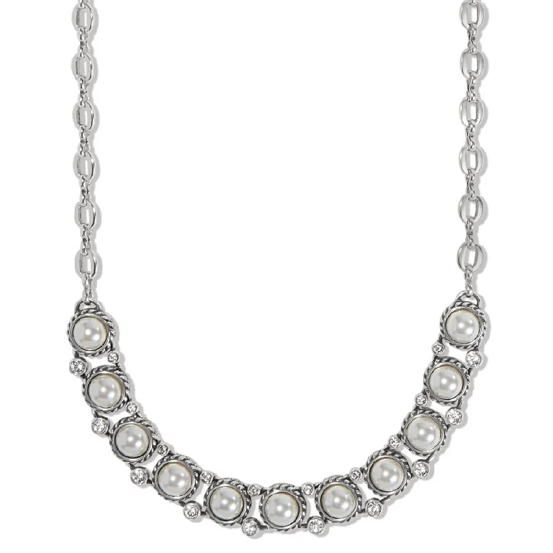 Shop Classic Women's Necklaces & Pendants with a Modern Twist-Sea Gem Collar Necklace Shop Classic Women's Necklaces & Pendants with a Modern Twist-Sea Gem Collar Necklace