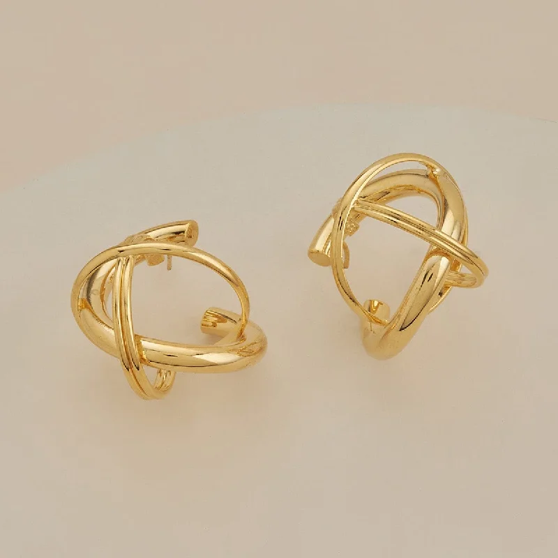 Women's Earrings – Elegant Designs for Every Personality--Trendy Earring 163101