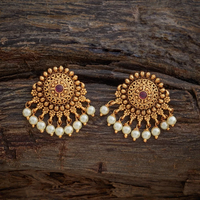 Women's Earrings – Elegant Designs for Every Personality--Antique Earring 181498