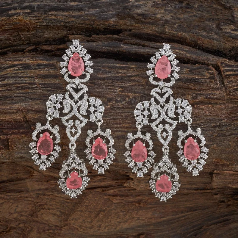 Women's Earrings – Elegant Designs for Every Personality--Zircon Earring 180695