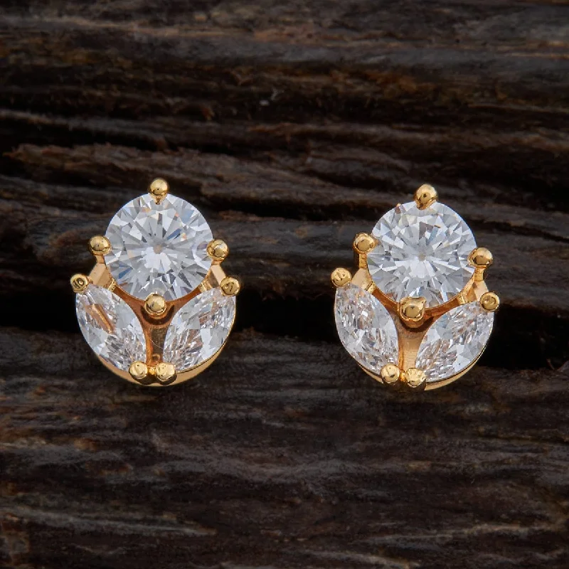 Women's Earrings – Elegant Designs for Every Personality--Zircon Earring 150345