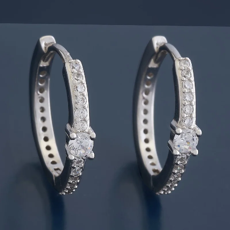 Women's Earrings – Elegant Designs for Every Personality--92.5 Silver Earring 176464