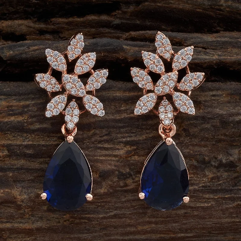 Women's Earrings – Elegant Designs for Every Personality--Zircon Earring 170700