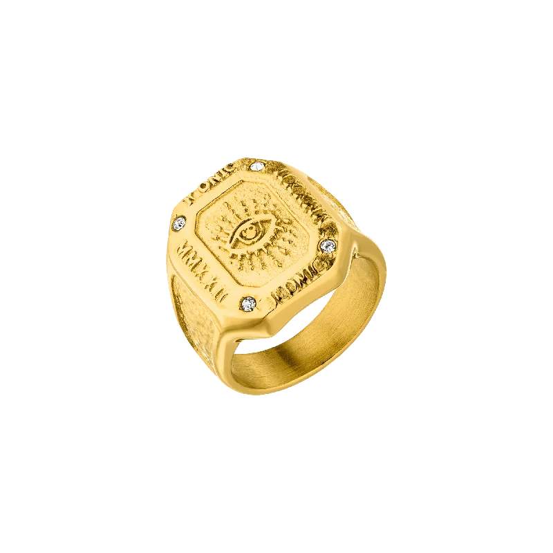 Chic Women's Rings for Fashion-Forward Looks-Leeloo Ring