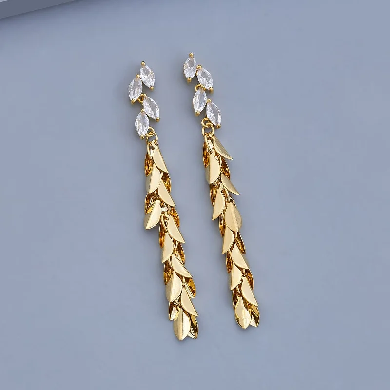 Women's Earrings – Elegant Designs for Every Personality--Trendy Earring 169242