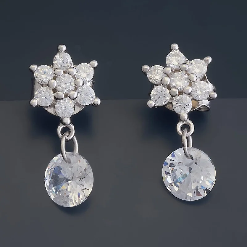 Women's Earrings – Elegant Designs for Every Personality--92.5 Silver Earring 176592