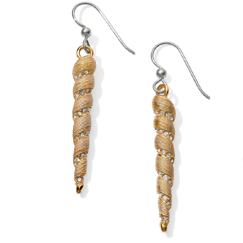 Women's Earrings – Elegant Designs for Every Personality--Under The Sea Shell French Wire Earrings Women's Earrings – Elegant Designs for Every Personality--Under The Sea Shell French Wire Earrings