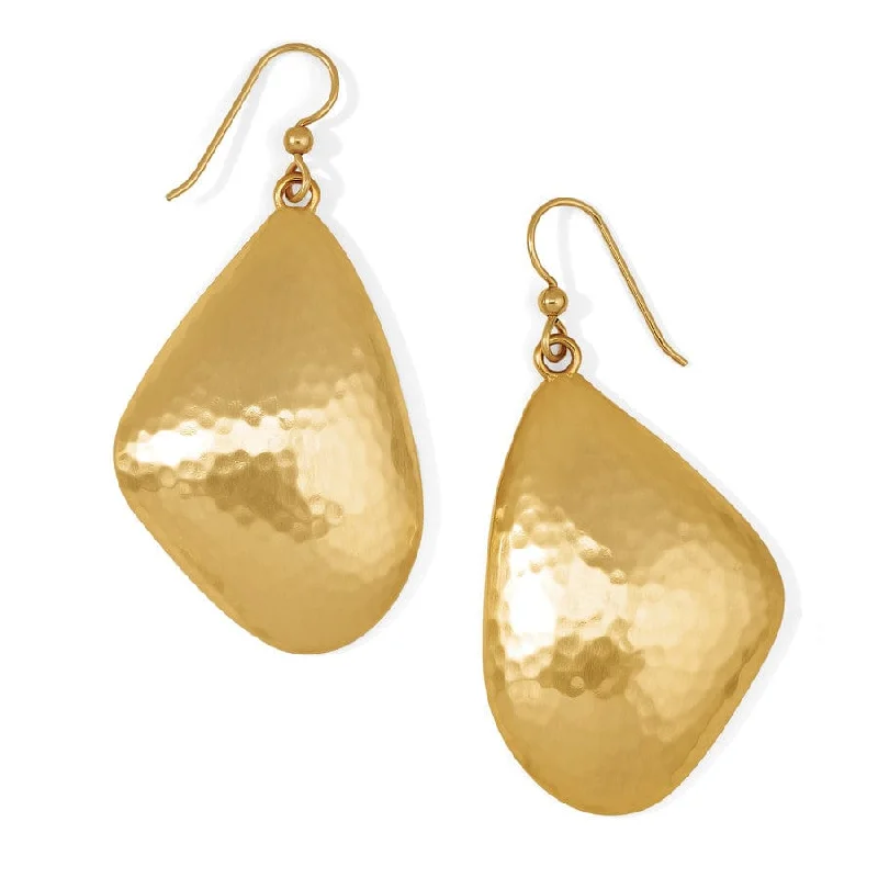 Women's Earrings – Elegant Designs for Every Personality--Trianon French Wire Earrings Women's Earrings – Elegant Designs for Every Personality--Trianon French Wire Earrings