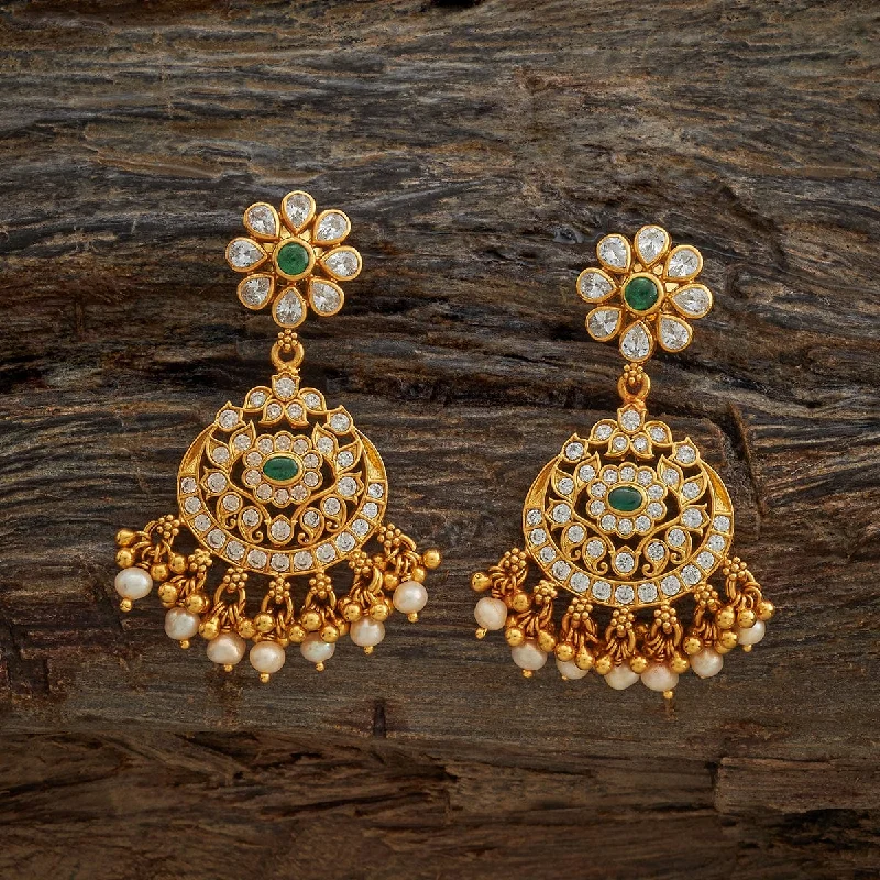 Women's Earrings – Elegant Designs for Every Personality--Silver Temple Earring 180490 Women's Earrings – Elegant Designs for Every Personality--Silver Temple Earring 180490
