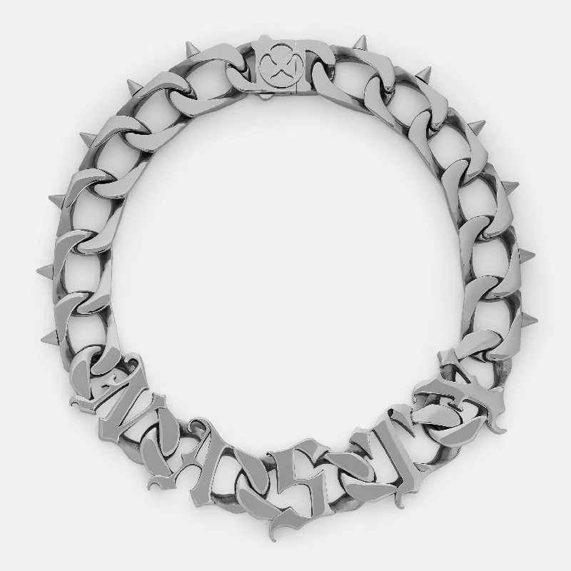 Exclusive Men's Necklaces & Pendants for the Modern Gentleman-NastyXL x Rico Nasty