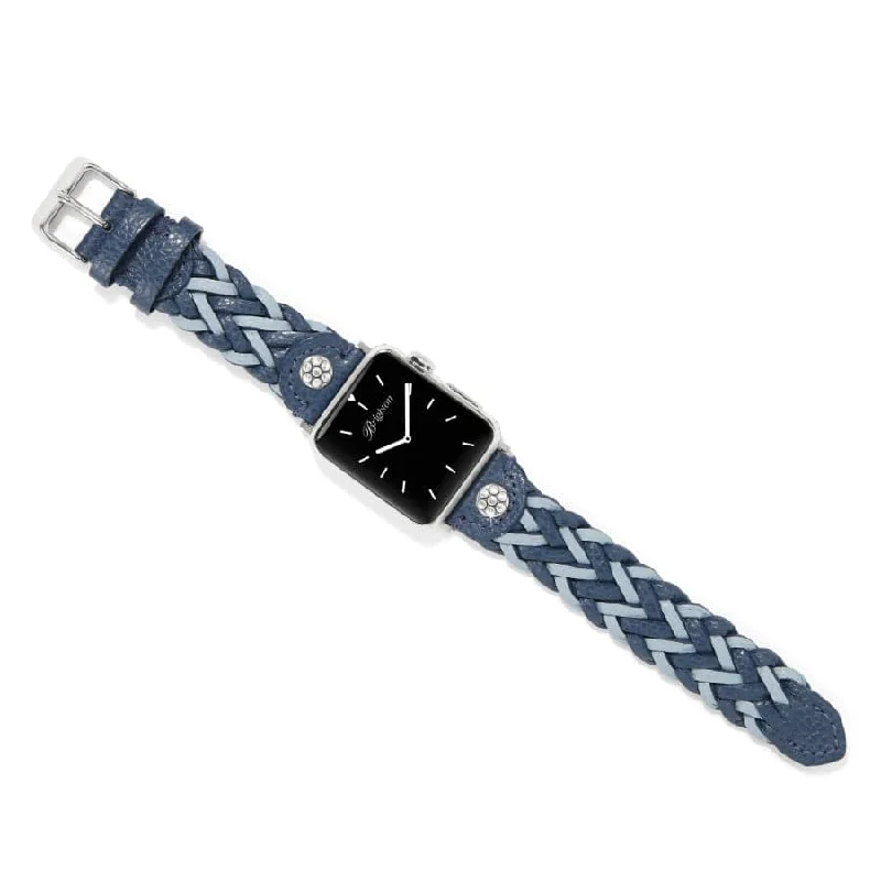 French Blue-Cloud Blue