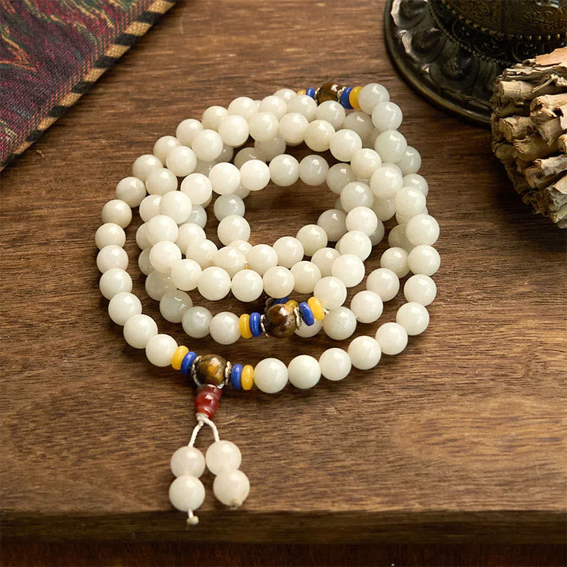 Stylish Rubber Bracelets for Men-Buddha Stones 108 Mala Beads Natural Golden Silk Jade Wealth Luck Bracelet Stylish Rubber Bracelets for Men-Buddha Stones 108 Mala Beads Natural Golden Silk Jade Wealth Luck Bracelet