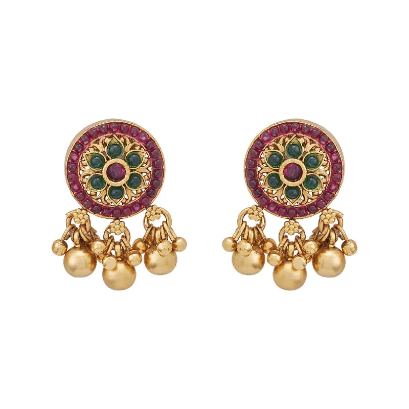 Women's Earrings – Elegant Designs for Every Personality--Antique Earring 163389