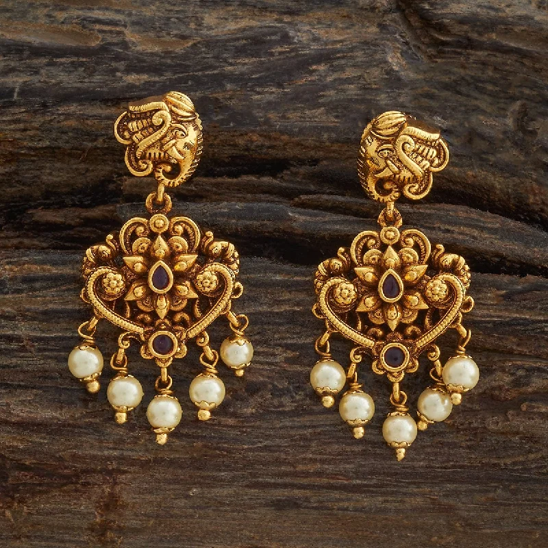 Women's Earrings – Elegant Designs for Every Personality--Antique Earring 181381