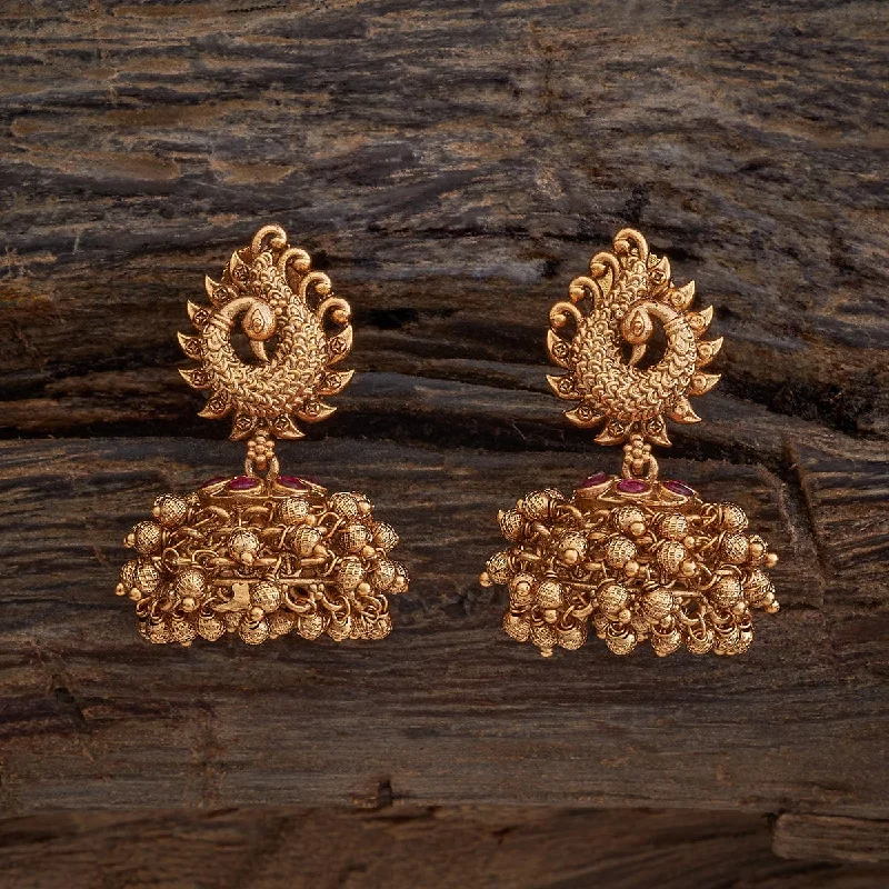 Women's Earrings – Elegant Designs for Every Personality--Antique Earring 176270