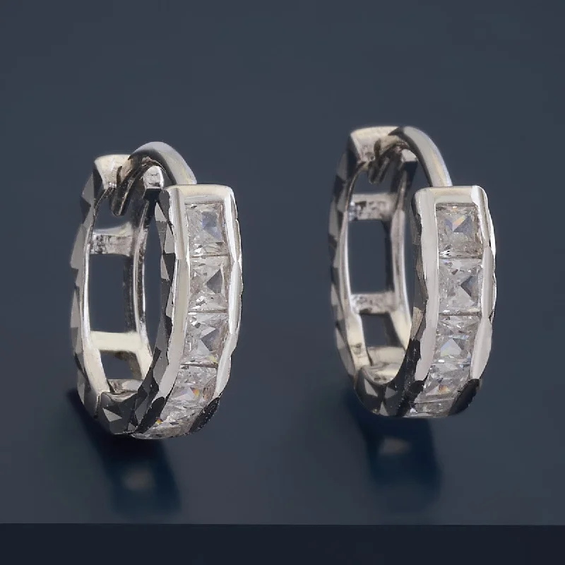 Women's Earrings – Elegant Designs for Every Personality--92.5 Silver Earring 176613