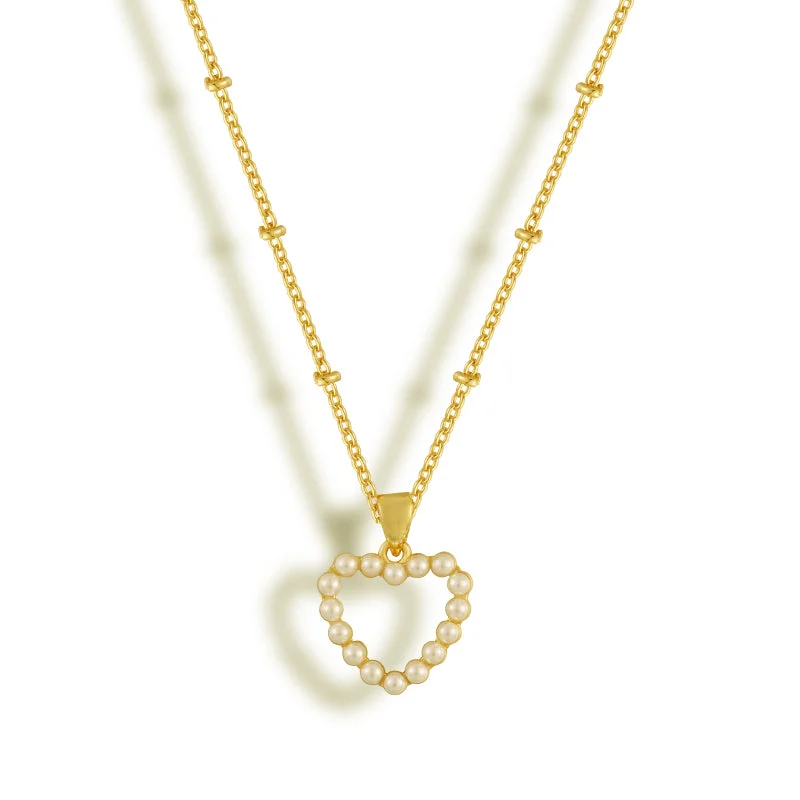 Shop Classic Women's  Necklaces & Pendants with a Modern Twist-Snow Angel Necklace