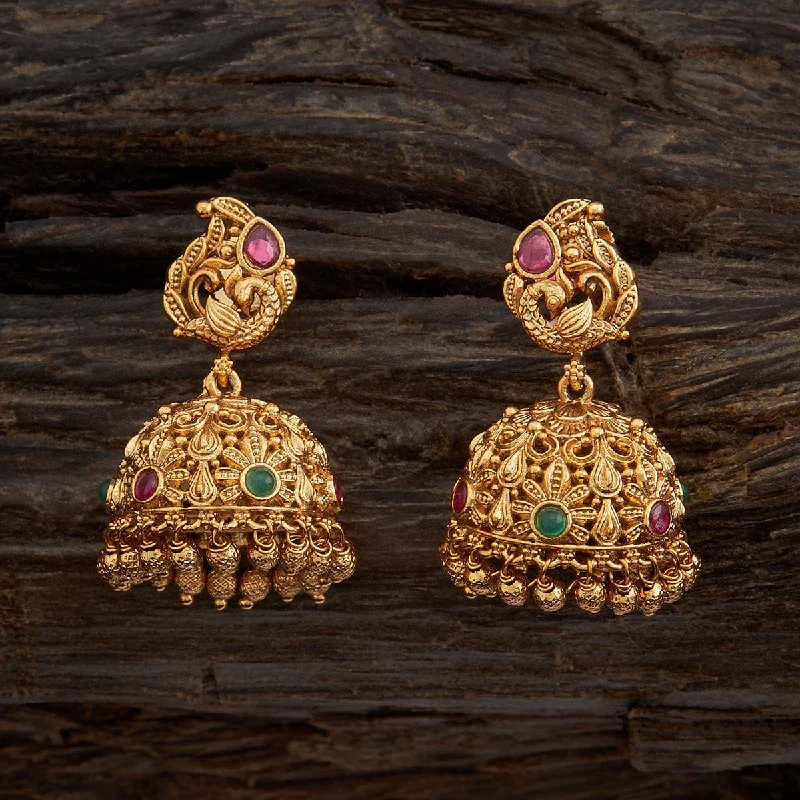 Women's Earrings – Elegant Designs for Every Personality--Antique Earring 157639