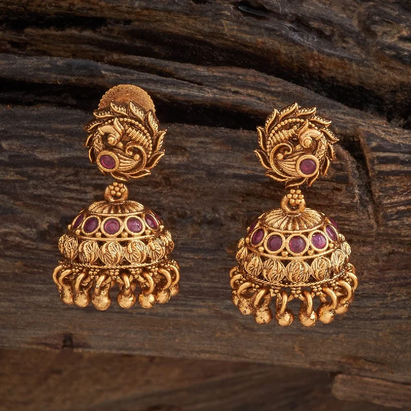 Women's Earrings – Elegant Designs for Every Personality--Antique Earring 176272