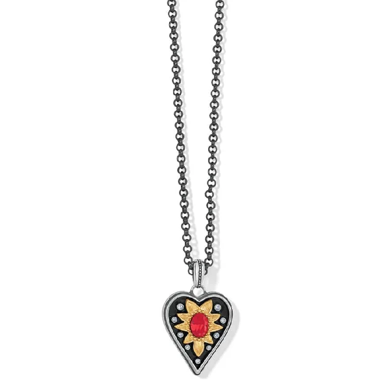 Shop Classic Women's Necklaces & Pendants with a Modern Twist-Monarch Love Necklace Shop Classic Women's Necklaces & Pendants with a Modern Twist-Monarch Love Necklace