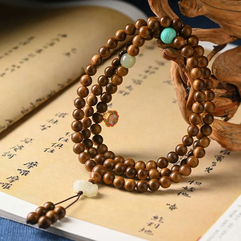 Chunky Bracelets for Men-Buddha Stones Tibetan Rosewood Protection Calm Bracelet Mala Chunky Bracelets for Men-Buddha Stones Tibetan Rosewood Protection Calm Bracelet Mala