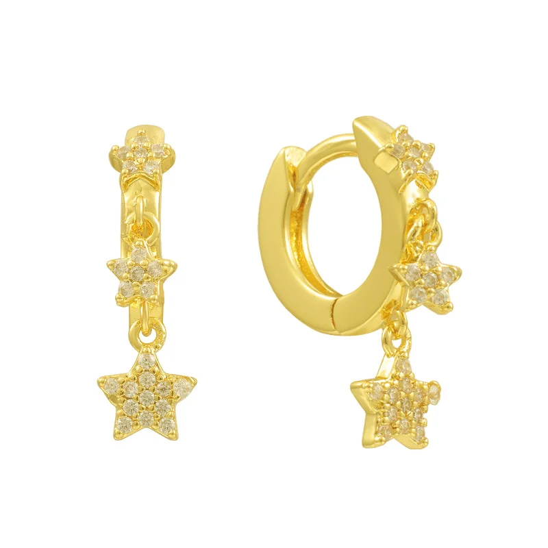 Women's Earrings – Elegant Designs for Every Personality--Astro Earrings