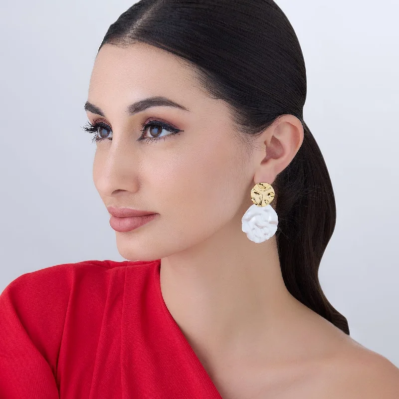 Women's Earrings – Elegant Designs for Every Personality--Trendy Earring 166809