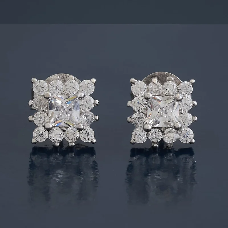 Women's Earrings – Elegant Designs for Every Personality--92.5 Silver Earring 176603