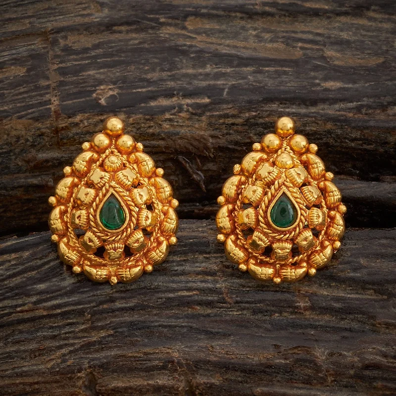 Women's Earrings – Elegant Designs for Every Personality--Silver Temple Earring 161608 Women's Earrings – Elegant Designs for Every Personality--Silver Temple Earring 161608