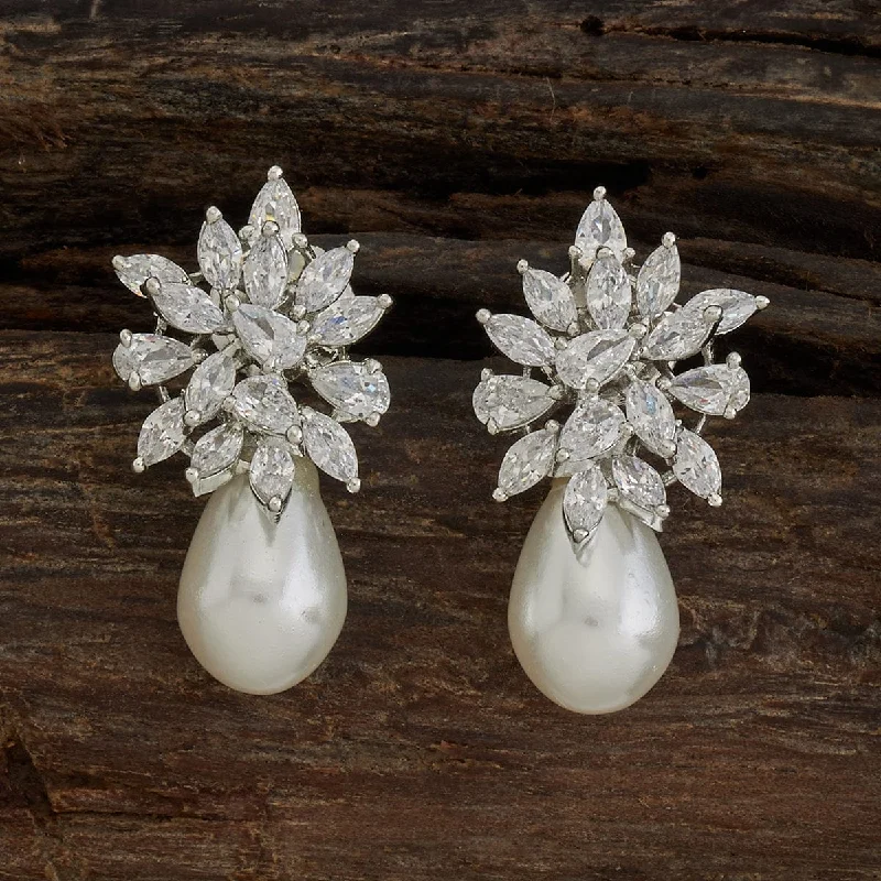 Women's Earrings – Elegant Designs for Every Personality--Zircon Earring 169415