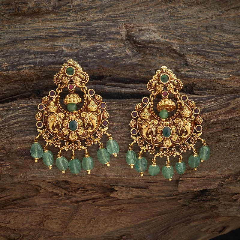 Women's Earrings – Elegant Designs for Every Personality--Antique Earring 181383