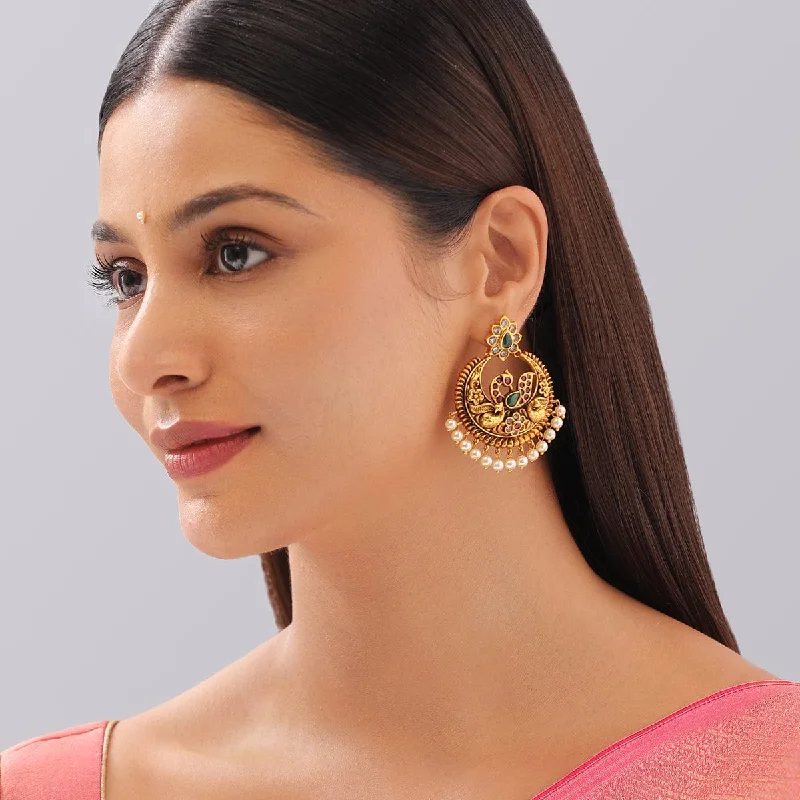 Women's Earrings – Elegant Designs for Every Personality--Antique Earring 161323