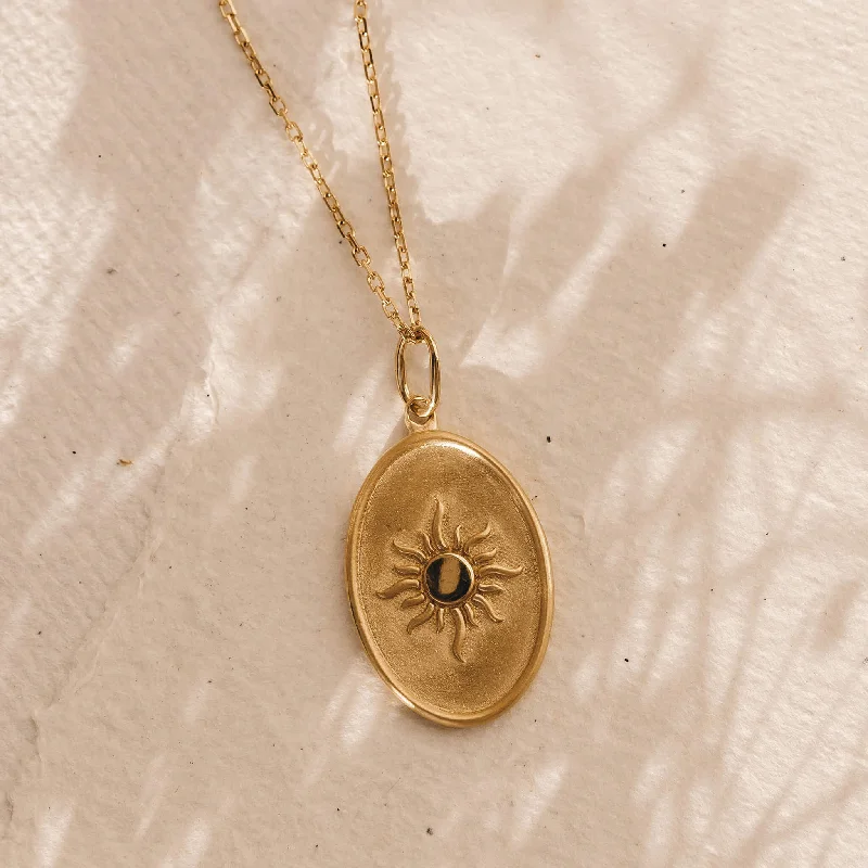 Shop Classic Women's  Necklaces & Pendants with a Modern Twist-Boho Necklace - Gaia