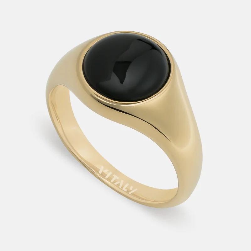 Gold / Onyx