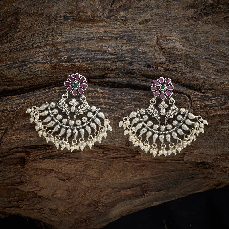 Women's Earrings – Elegant Designs for Every Personality--92.5 Silver Earring 169584 Women's Earrings – Elegant Designs for Every Personality--92.5 Silver Earring 169584