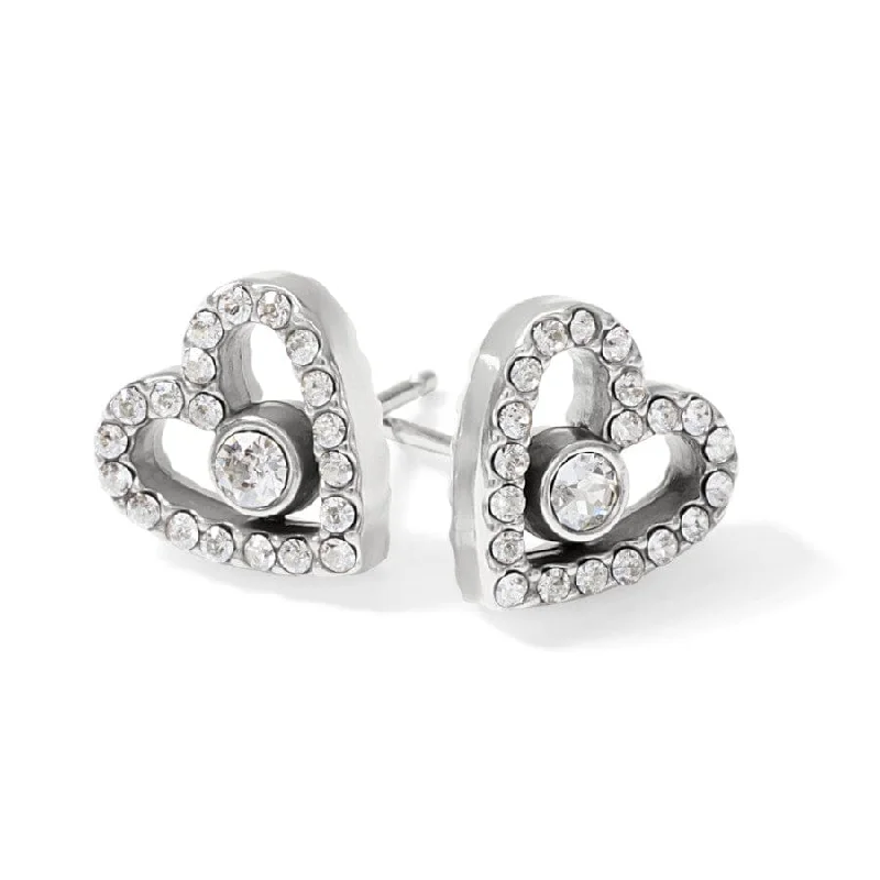 Women's Earrings – Elegant Designs for Every Personality--Illumina Love Post Earrings Women's Earrings – Elegant Designs for Every Personality--Illumina Love Post Earrings