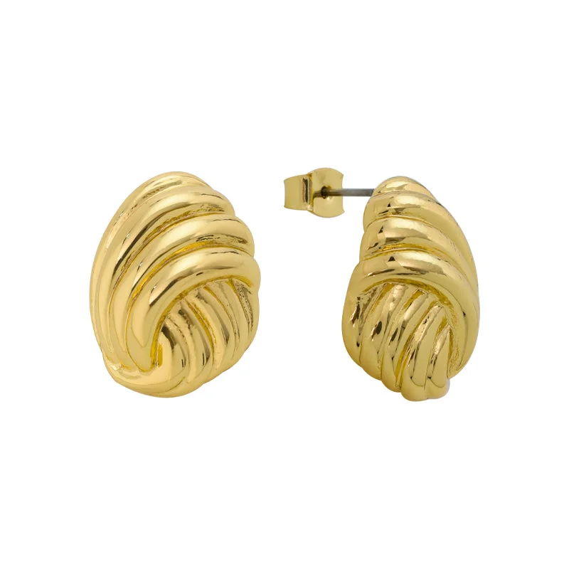 Women's Earrings – Elegant Designs for Every Personality--Entangled Earrings